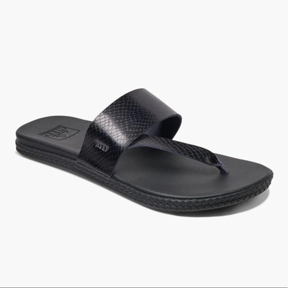 Reef Shoes - REEF Cushion Bounce Sol Flip Flops NWOT